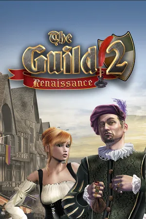 Portada de The Guild II Renaissance