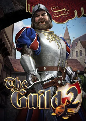 Portada de The Guild 2
