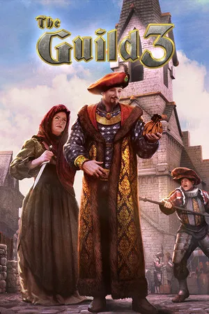 Portada de The Guild 3