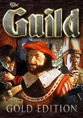 Portada de The Guild Gold Edition
