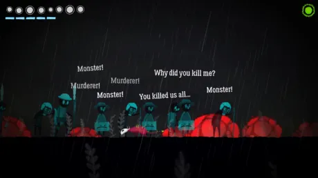 Captura de The Guise