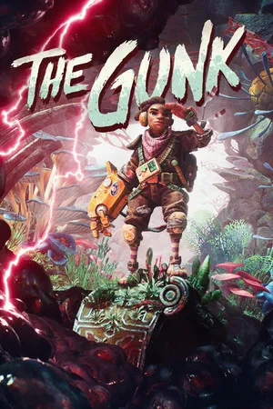 Portada de The Gunk