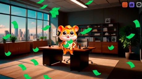 Captura de The Hamster