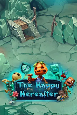 Portada de The Happy Hereafter