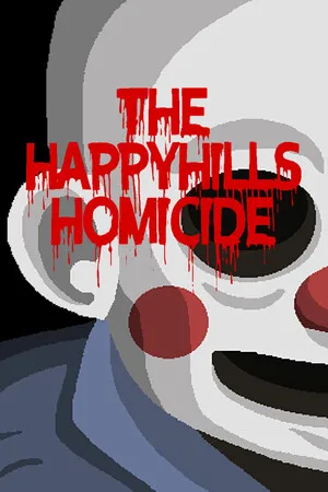 Portada de The Happyhills Homicide