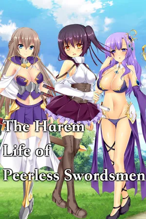 Portada de The Harem Life of Peerless Swordsmen