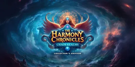 Portada de The Harmony Chronicles: Chaos Realm