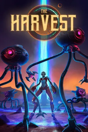 Portada de The Harvest