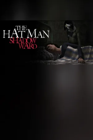 Portada de The Hat Man: Shadow Ward