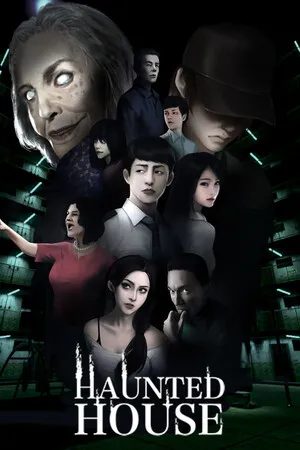 Portada de The Haunted Building