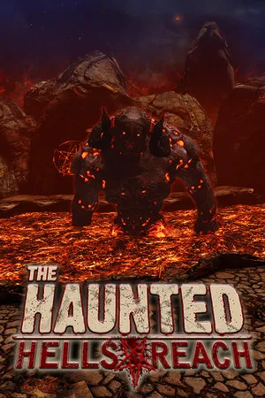 Portada de The Haunted: Hells Reach