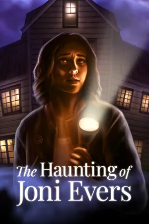 Portada de The Haunting of Joni Evers