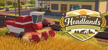 Portada de The Headlands