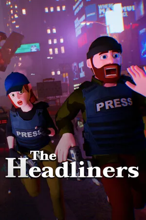 Portada de The Headliners