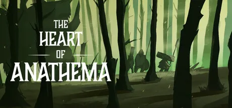 Portada de The Heart of Anathema