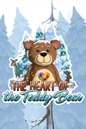 Portada de The Heart of the Teddy Bear