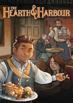 Portada de The Hearth and Harbour