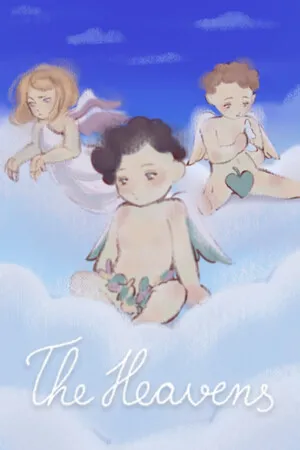 Portada de The Heavens