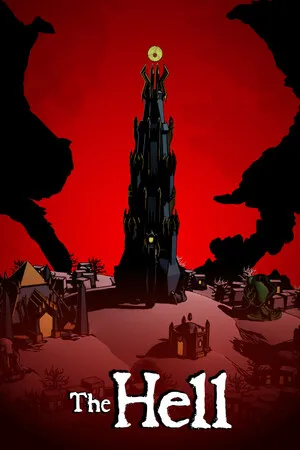 Portada de The HELL