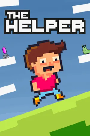 Portada de The Helper