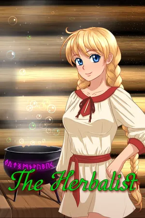 Portada de The Herbalist