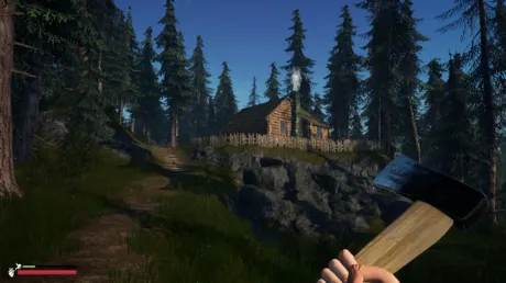 Captura de The Hermit Chronicles