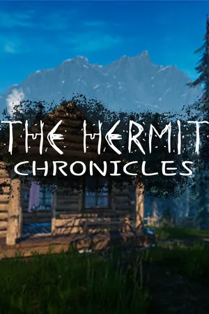 Portada de The Hermit Chronicles