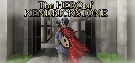Portada de The Hero of Kendrickstone