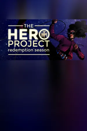 Portada de The Hero Project: Redemption Season