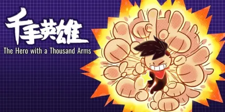 Portada de The Hero with a Thousand Arms