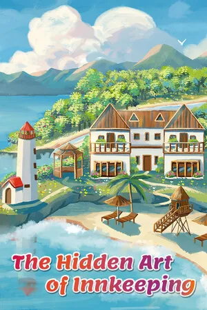 Portada de The Hidden Art of Innkeeping
