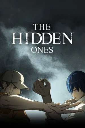Portada de The Hidden Ones