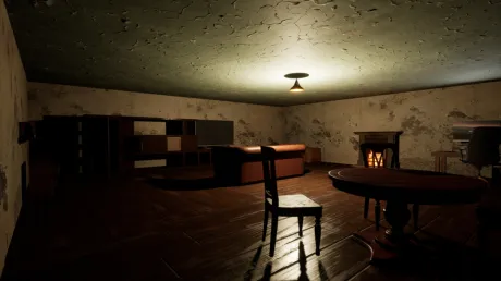 Captura de The Hidden Room