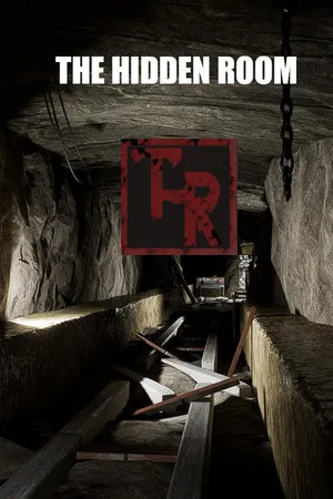 Portada de The Hidden Room