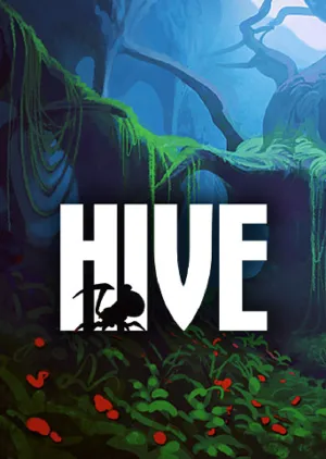 Portada de The Hive