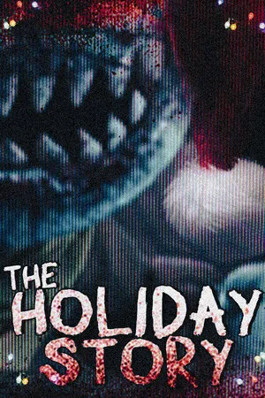 Portada de The Holiday Story