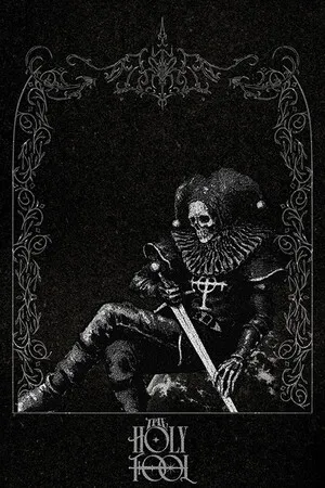 Portada de The Holy Fool