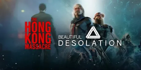 Portada de The Hong Kong Massacre / BEAUTIFUL DESOLATION Bundle