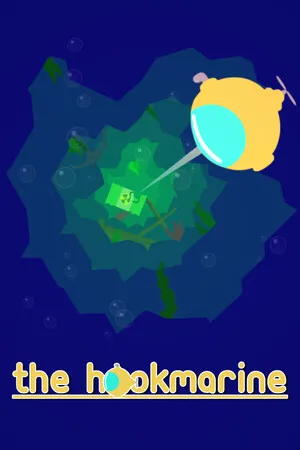 Portada de The Hookmarine