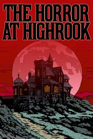 Portada de The Horror at Highrook