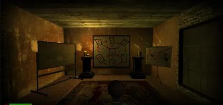 Captura de The House
