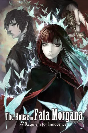 Portada de The House in Fata Morgana: A Requiem for Innocence