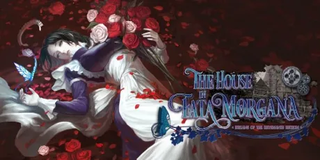 Portada de The House in Fata Morgana: Dreams of the Revenants Edition