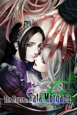 Portada de The House in Fata Morgana