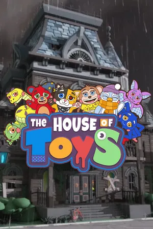 Portada de The House of Toys