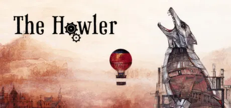 Portada de The Howler