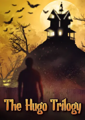 Portada de The Hugo Trilogy