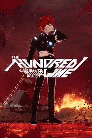 Portada de The Hundred Line -Last Defense Academy-