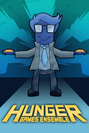Portada de The Hunger: Games Ensemble