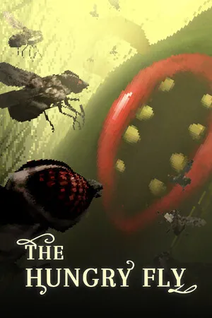 Portada de The Hungry Fly
